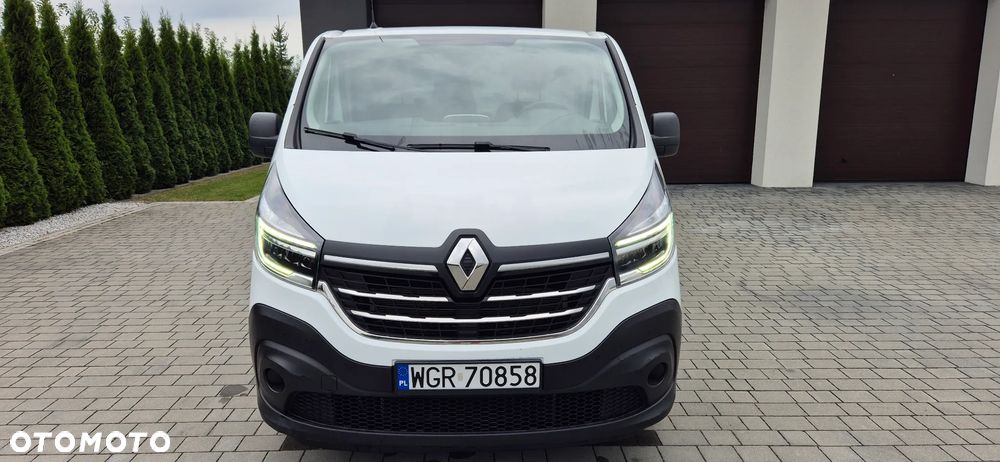 Renault TRAFIC 2.0 AUTOMAT 170 KM - 6