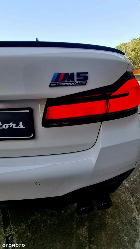 BMW M5 - 20