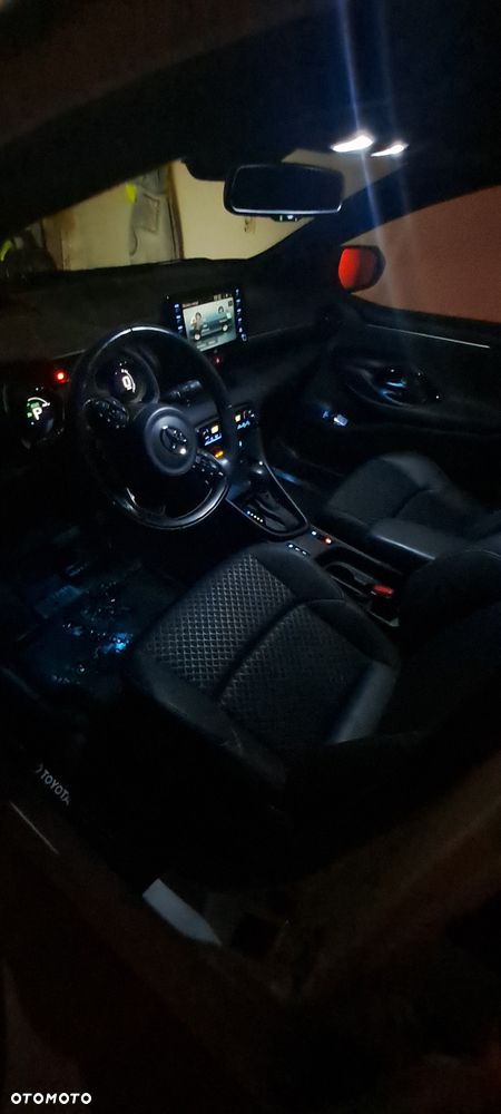 Toyota Yaris Hybrid 1.5 Selection Style - 15