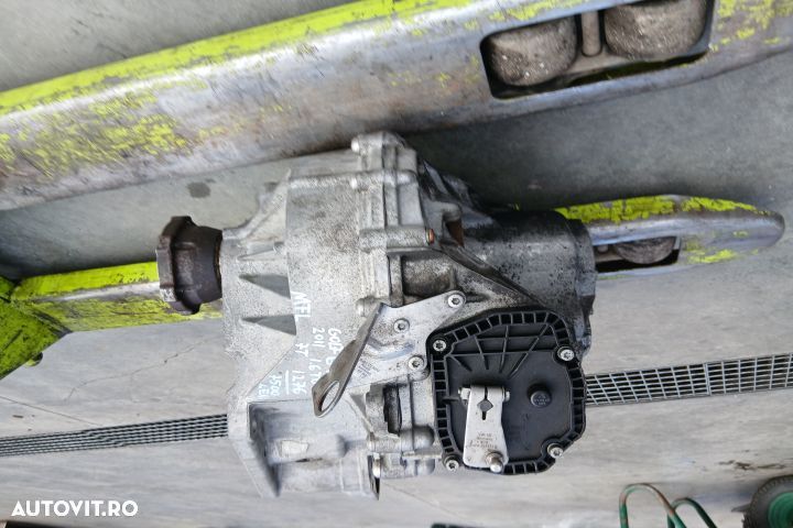 Cutie de viteze automata Volkswagen VW Golf 6 [2008 - 2015] Plus mini - 5