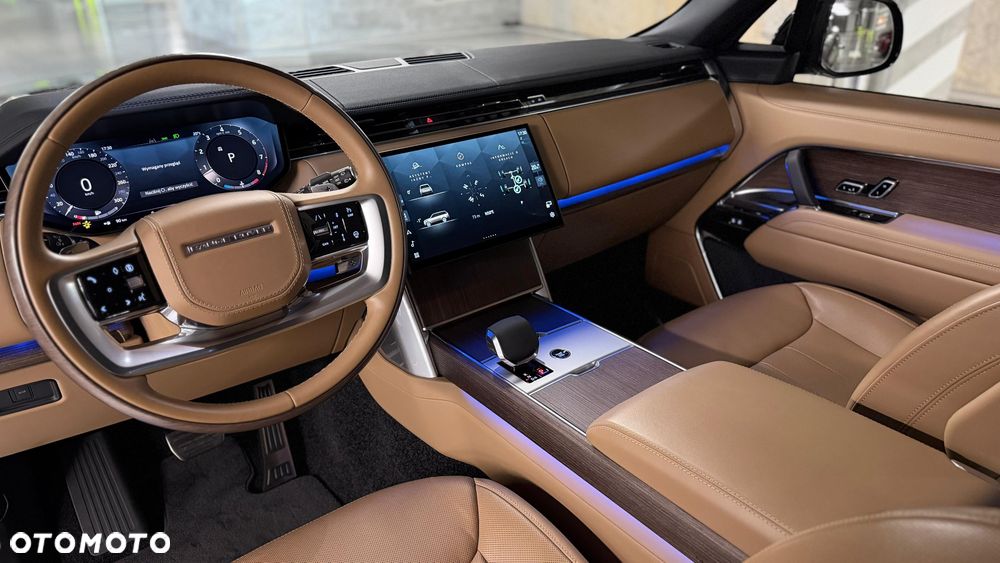 Land Rover Range Rover - 15