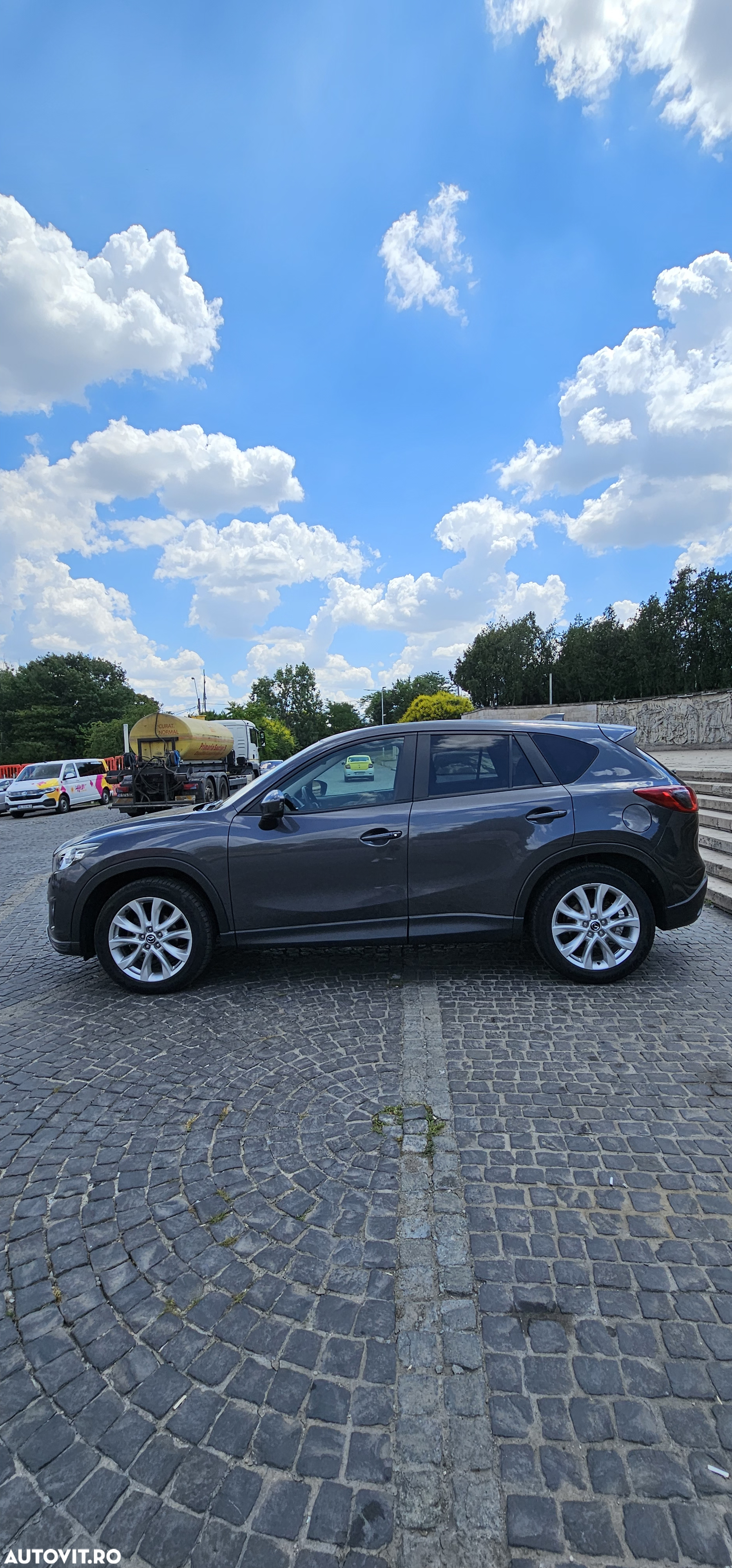 Mazda CX-5 CD175 4x4 AT Revolution - 2