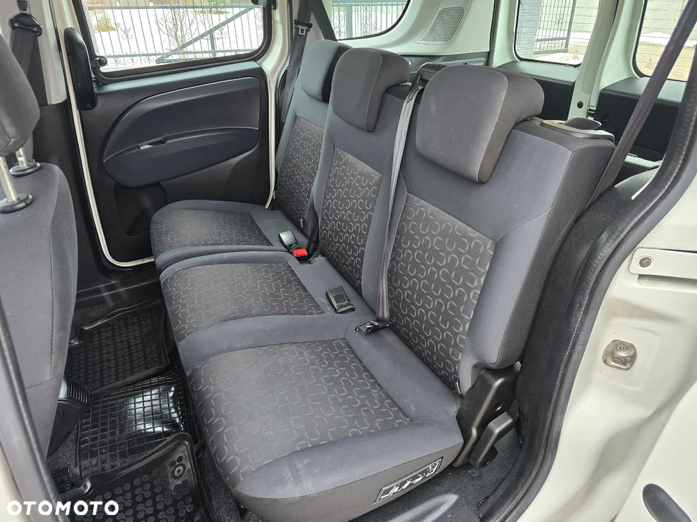 Fiat Doblo Maxi Dynamic - 11