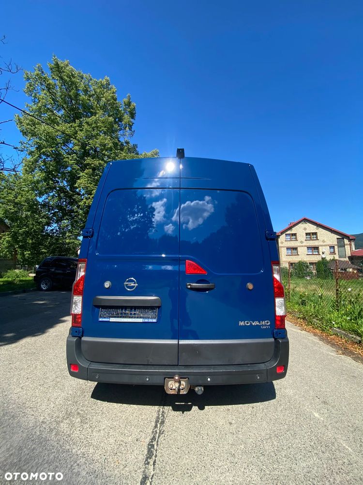 Opel Movano - 7