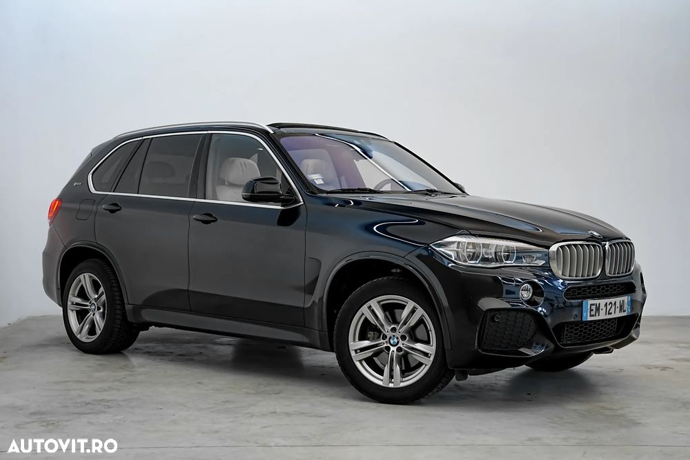 BMW X5 xDrive40e iPerformance - 4