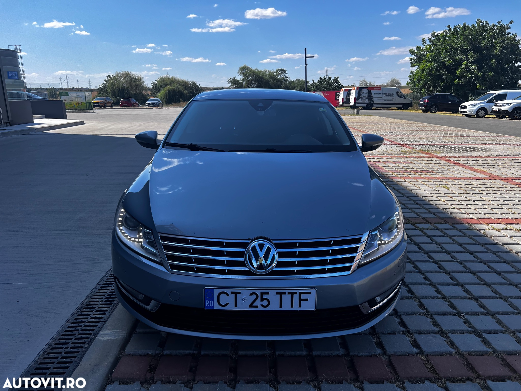 Volkswagen Passat CC 2.0 TDI DSG Blue TDI - 10