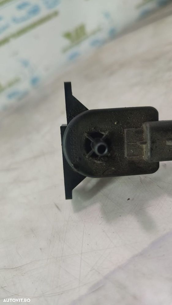 Electrovalva vacuum 2.0 hdi RHC (RH02) hybrid 9665558580 Peugeot 308 - 3