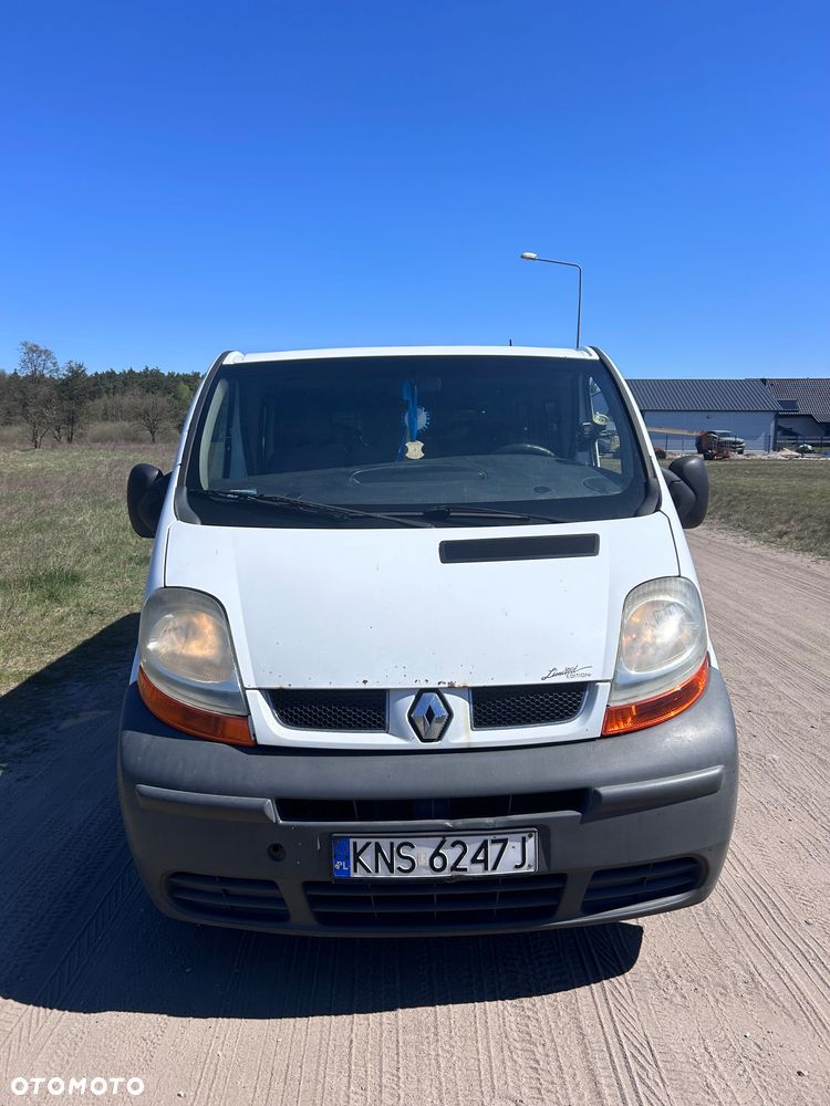 Renault Trafic - 3