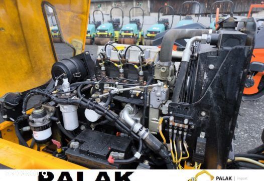 JCB Walec JCB VMT  260-120,    2018 rok - 12