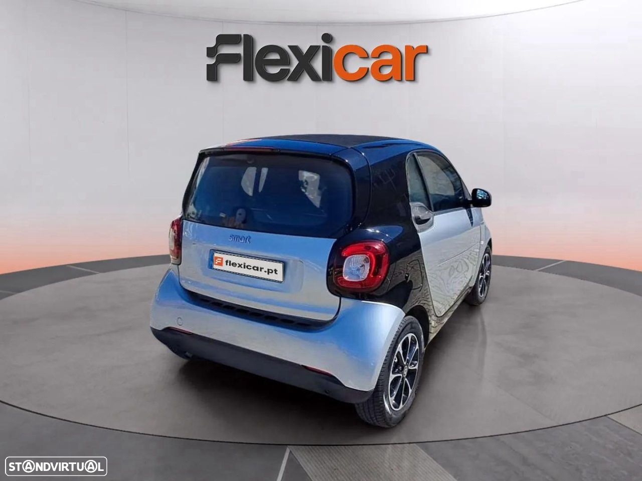 Smart ForTwo Coupé 1.0 Passion 71 Aut. - 8