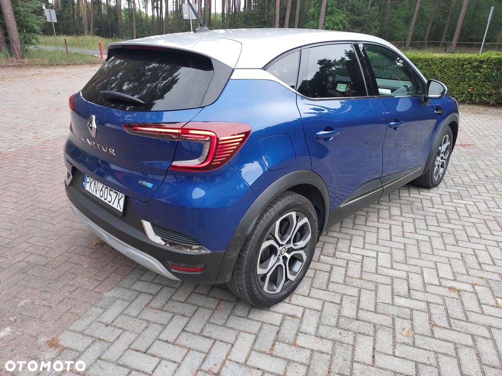 Renault Captur E-TECH 160 INTENS - 6