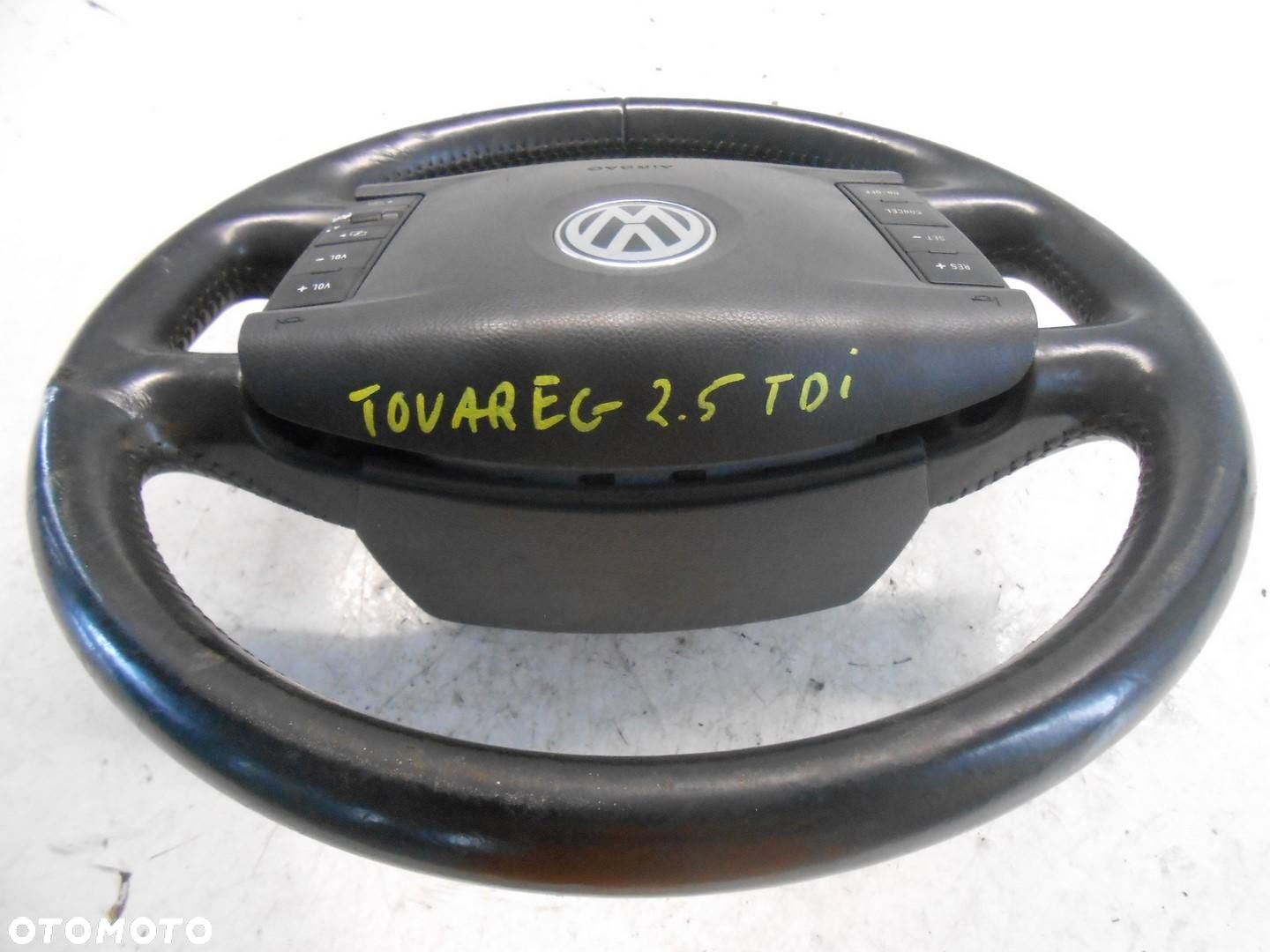 KIEROWNICA PODUSZKA MULTIFUNKCJA VW TOUAREG # - 3