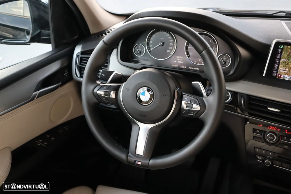 BMW X5 25 d sDrive Comfort 7L - 14
