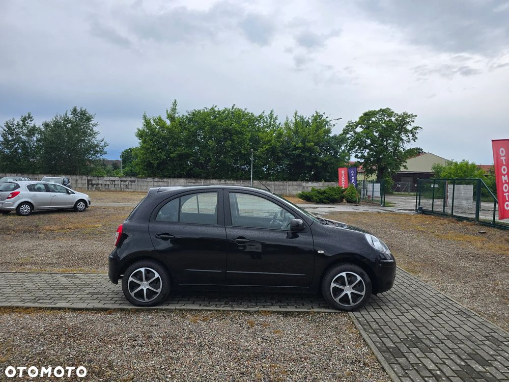 Nissan Micra 1.2 Visia AC/CD - 5