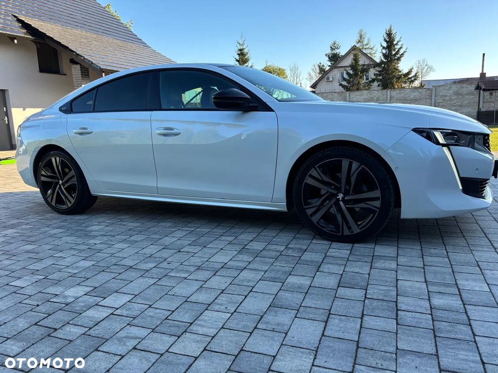 Peugeot 508 1.6 PureTech GT Pack S&S EAT8 - 7