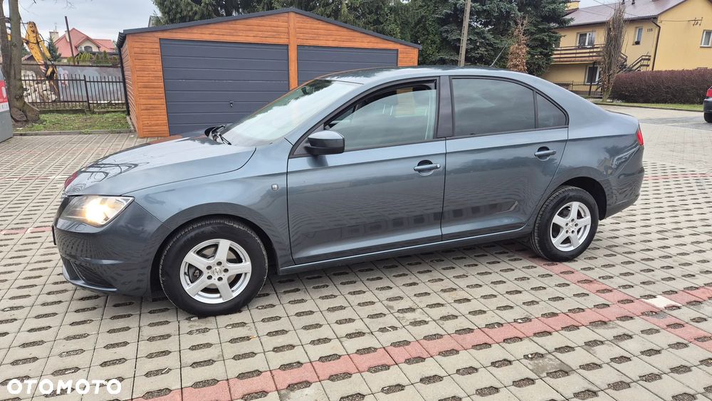 Seat Toledo 1.2 TSI Reference Salsa - 4