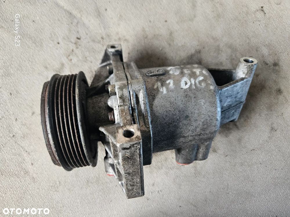 Sprężarka kompresor klimatyzacji Nissan Note E12 1,2 DIG-S 926003VB7B - 4