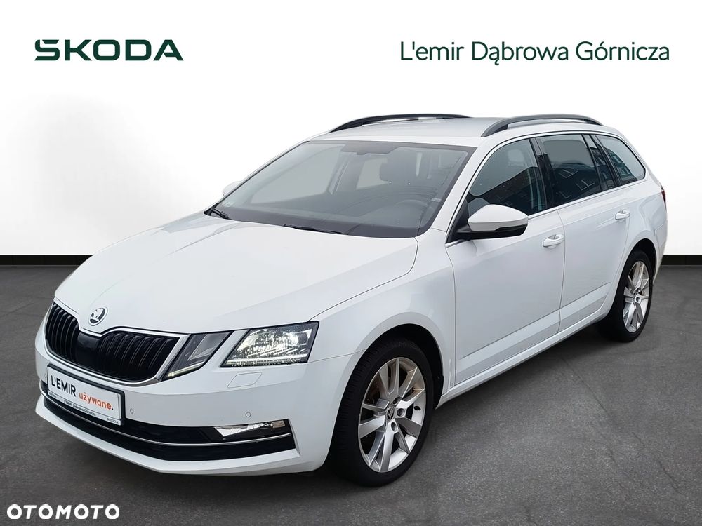 Skoda Octavia 2.0 TDI SCR Style DSG - 2
