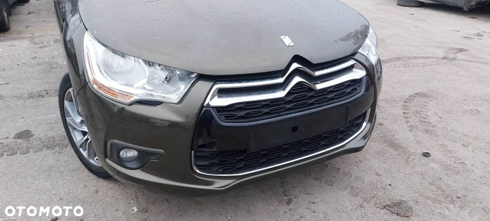 Citroen ds4 1,6 ehdi amortyzator przód mcperson lewy lub prawy - 7