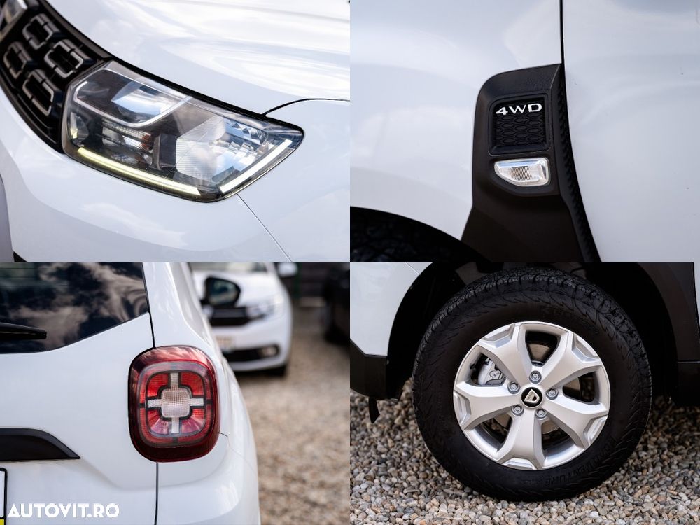 DACIA Duster 2021 — imagine 33
