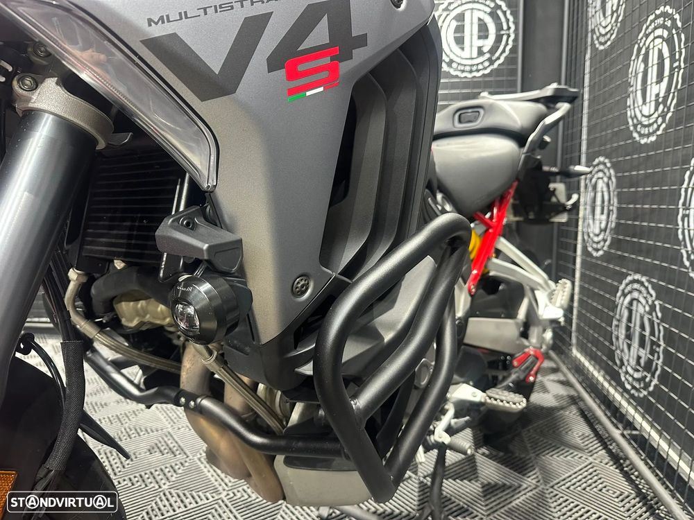 Ducati Multistrada V4S RADAR - 3