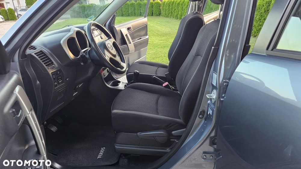 Daihatsu Terios - 7