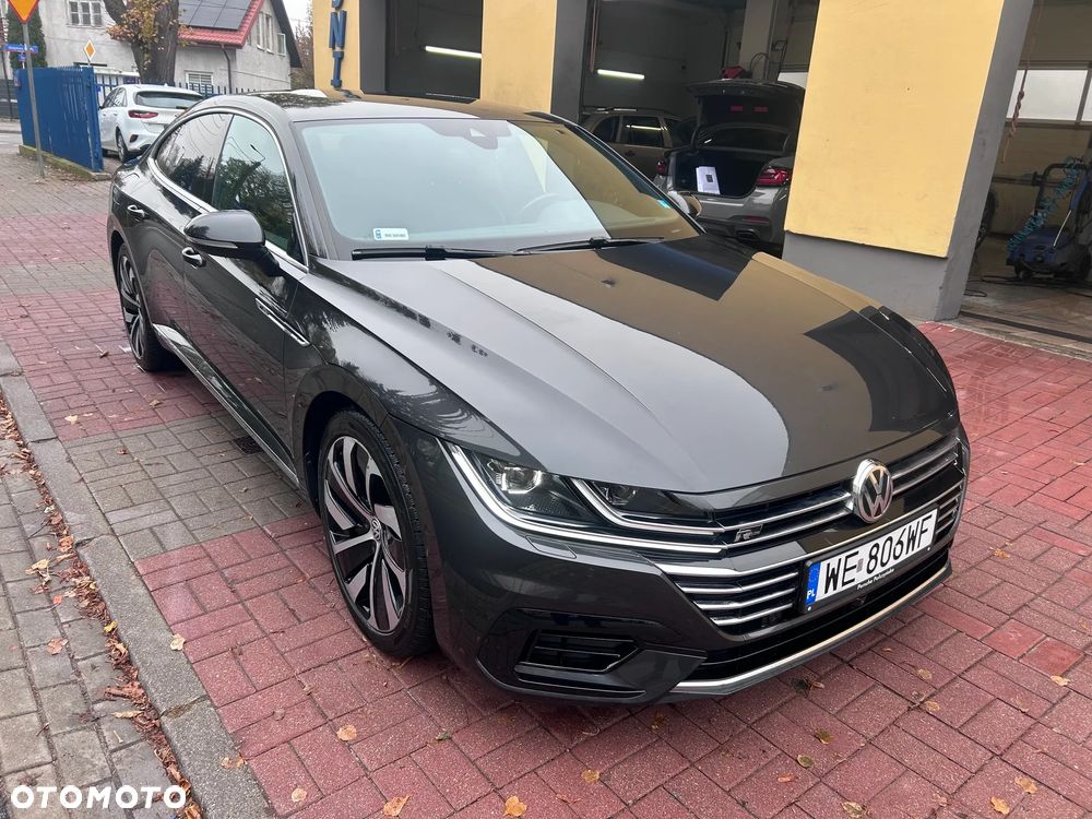Volkswagen Arteon 2019 photo 3