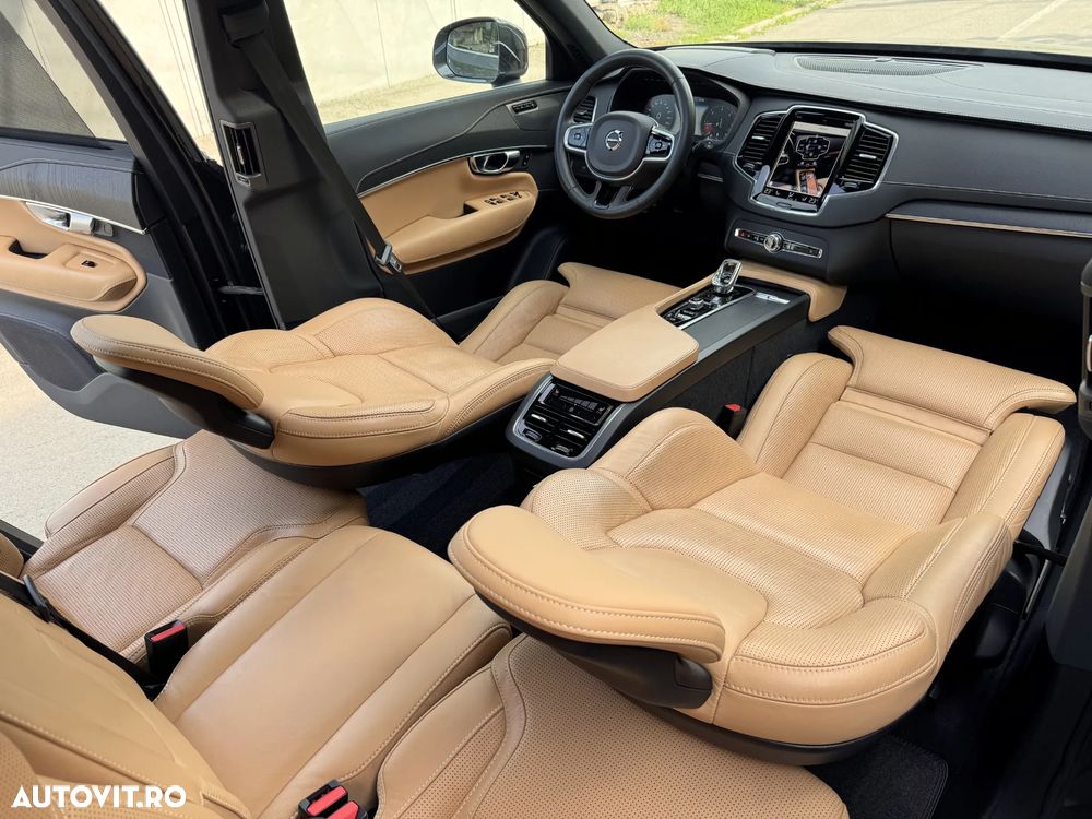 Volvo XC 90 B5 D AWD Geartronic Inscription - 19