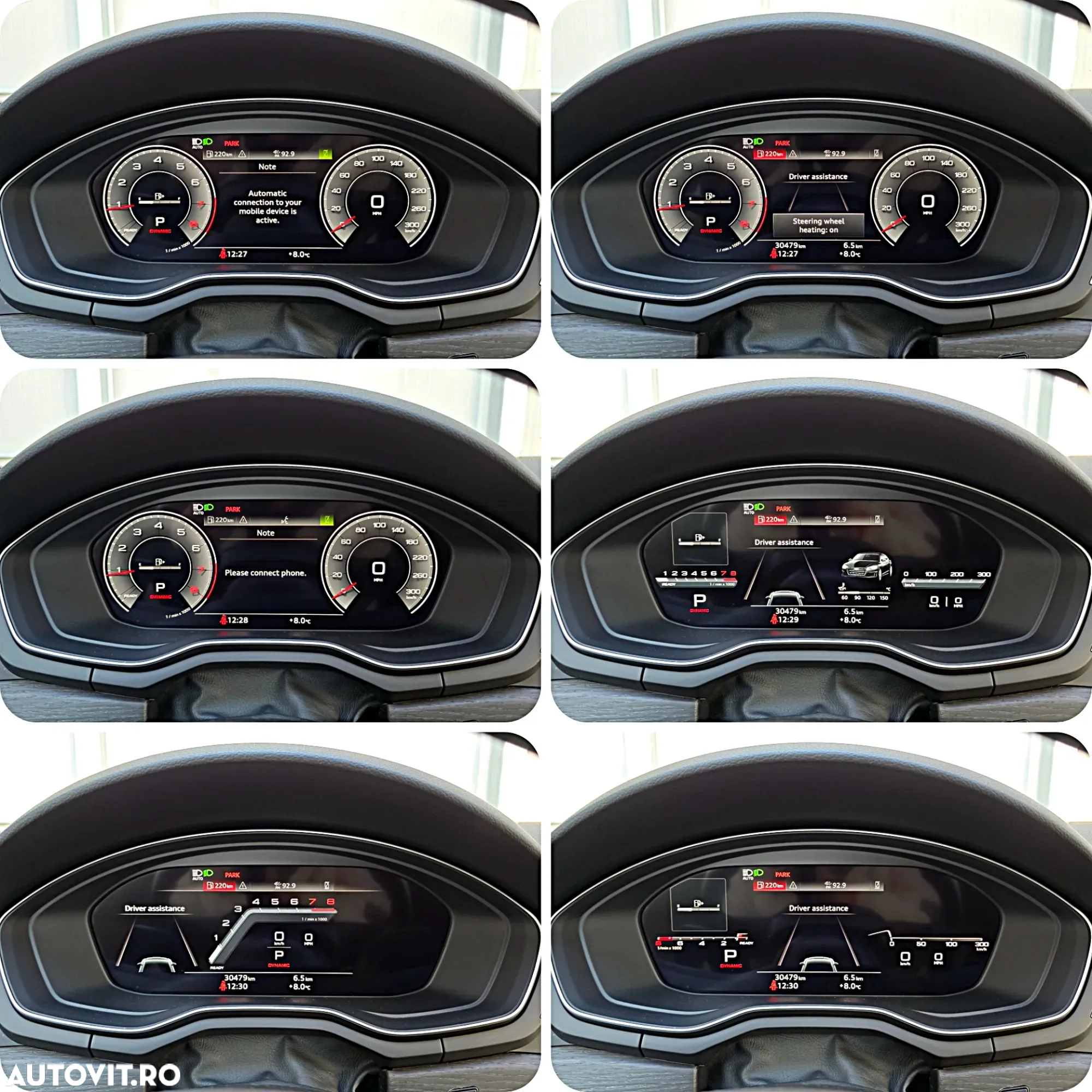 Audi A5 Sportback 2.0 45 TFSI quattro S tronic MHEV S Line - 31