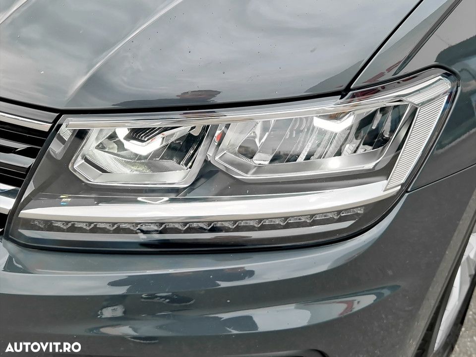 Volkswagen Tiguan 2.0 TSI DSG 4Mot Highline - 11