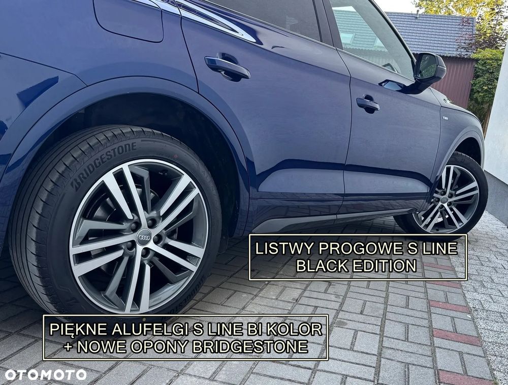 Audi Q5 45 TFSI quattro S tronic S line - 34