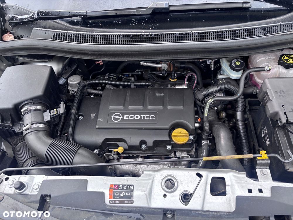 Opel Meriva 1.4 T Cosmo - 11