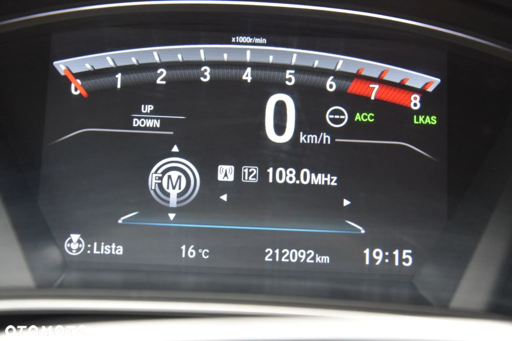 Honda CR-V 1.5T 2WD Elegance - 32