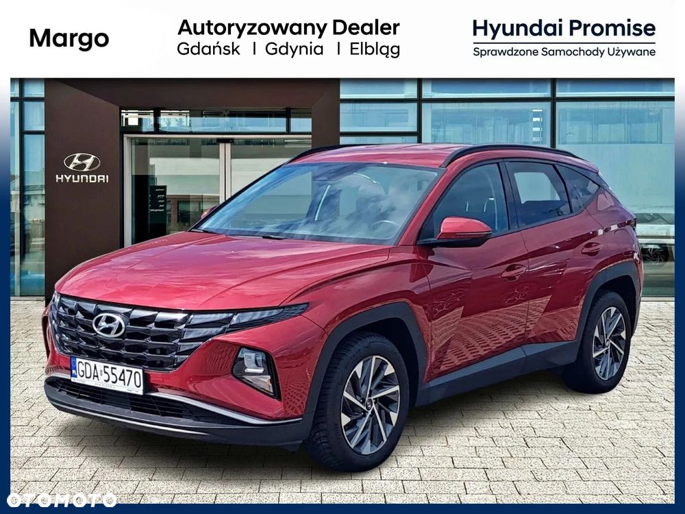 Hyundai Tucson 1.6 T-GDi Smart 2WD - 1