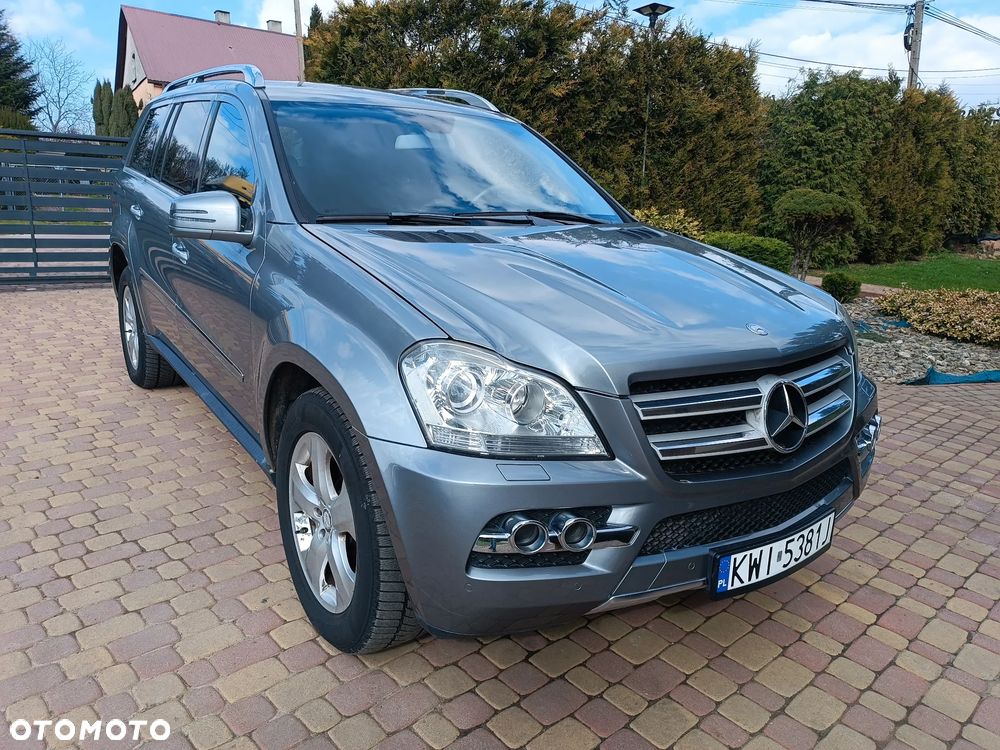 Mercedes-Benz GL 350 CDI DPF 4Matic BlueEFFICIENCY 7G-TRONIC Grand Edition - 4