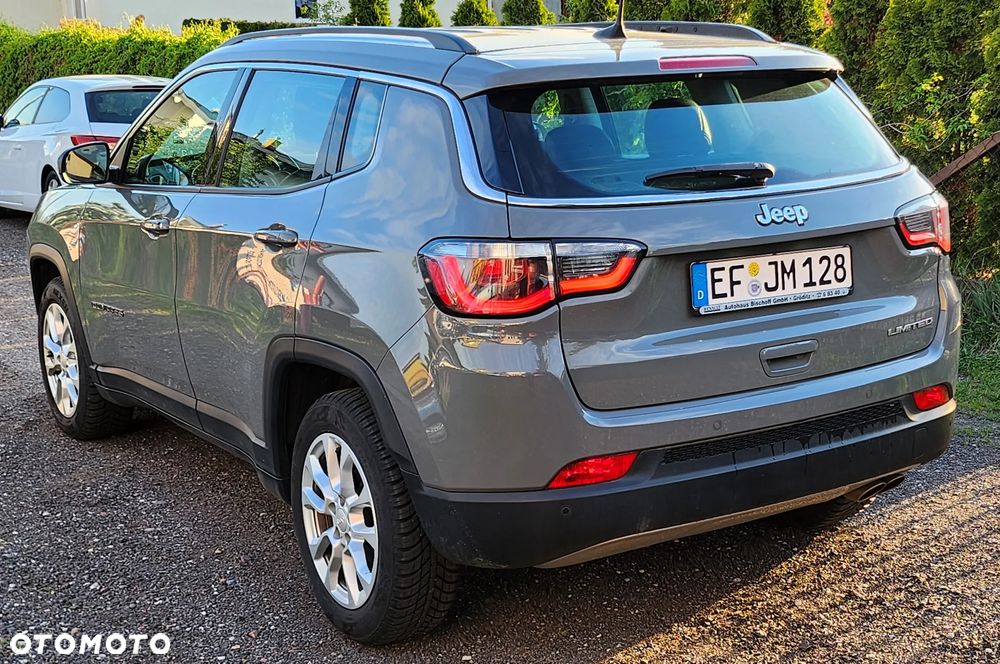 Jeep Compass 1.3 T-GDI I4 Automatik Limited - 4