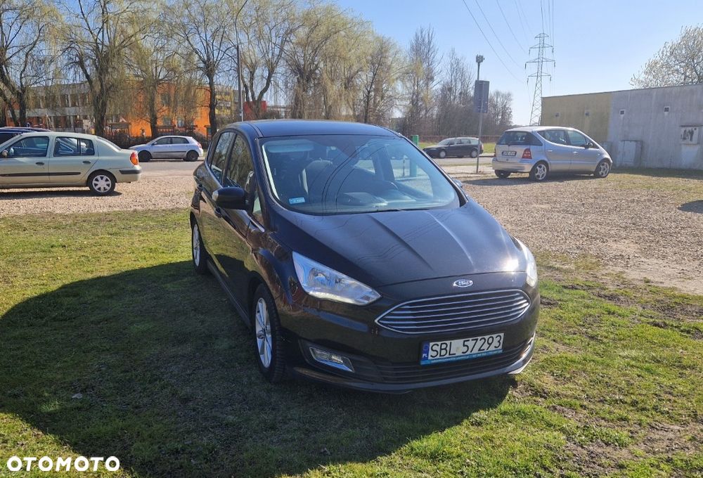 Ford C-MAX 1.5 TDCi Trend - 1