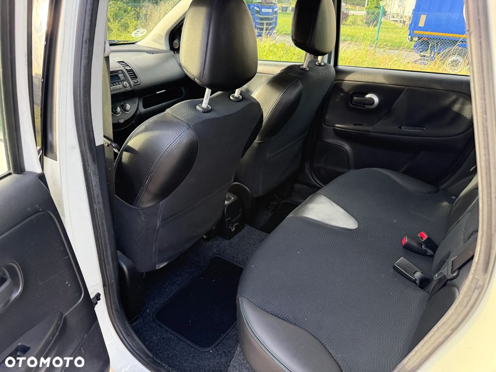 Nissan Note 1.5 dCi Acenta - 12