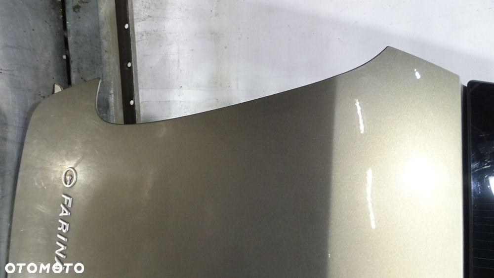 KLAPA TYŁ BAGAŻNIKA FIAT SEDICI 1.9 - 7