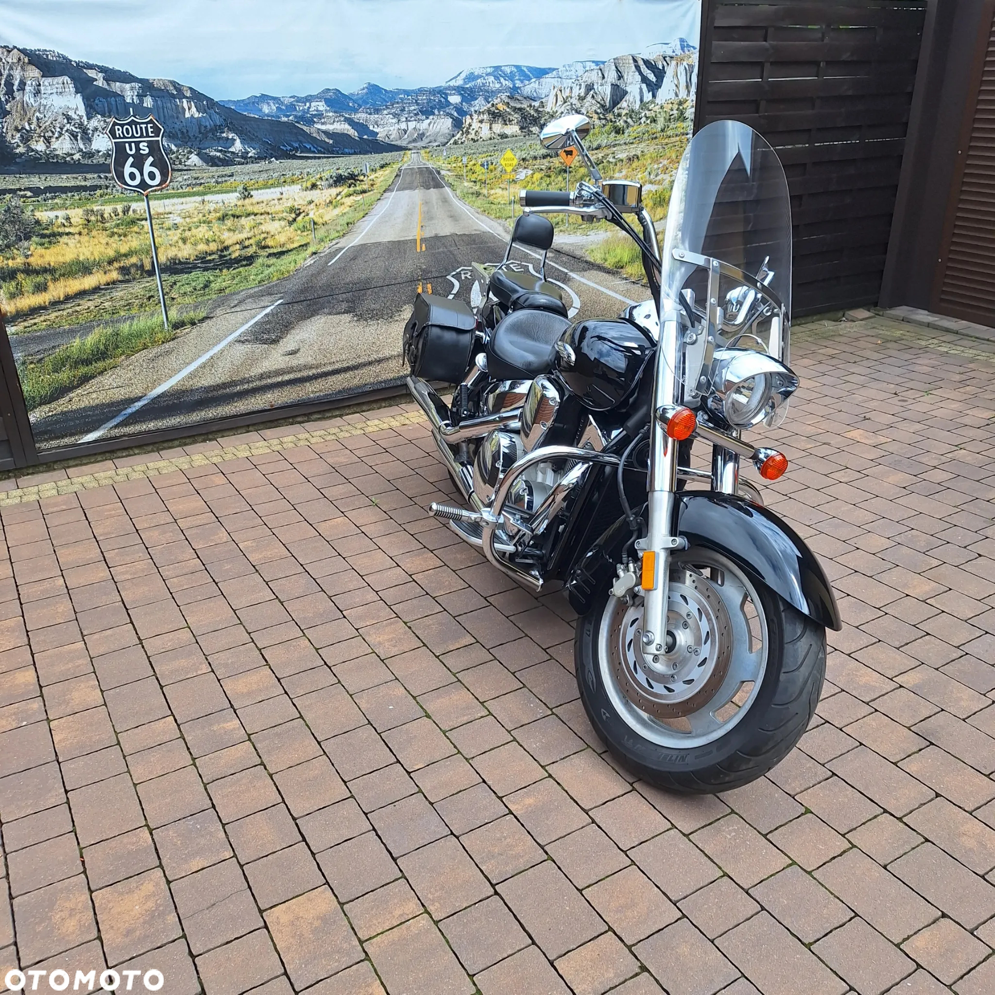 Honda VTX - 5