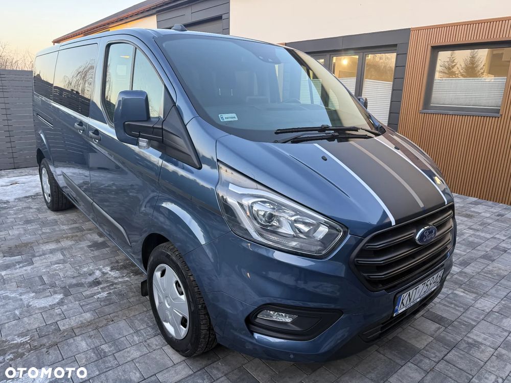 Ford Transit Custom Kombi 340 L2H1 Trend - 2