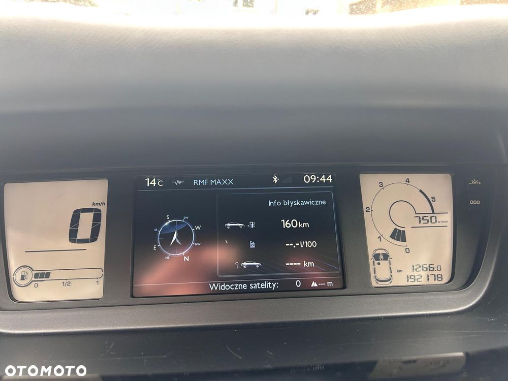Citroën C4 Picasso 1.6 HDi My Way - 2