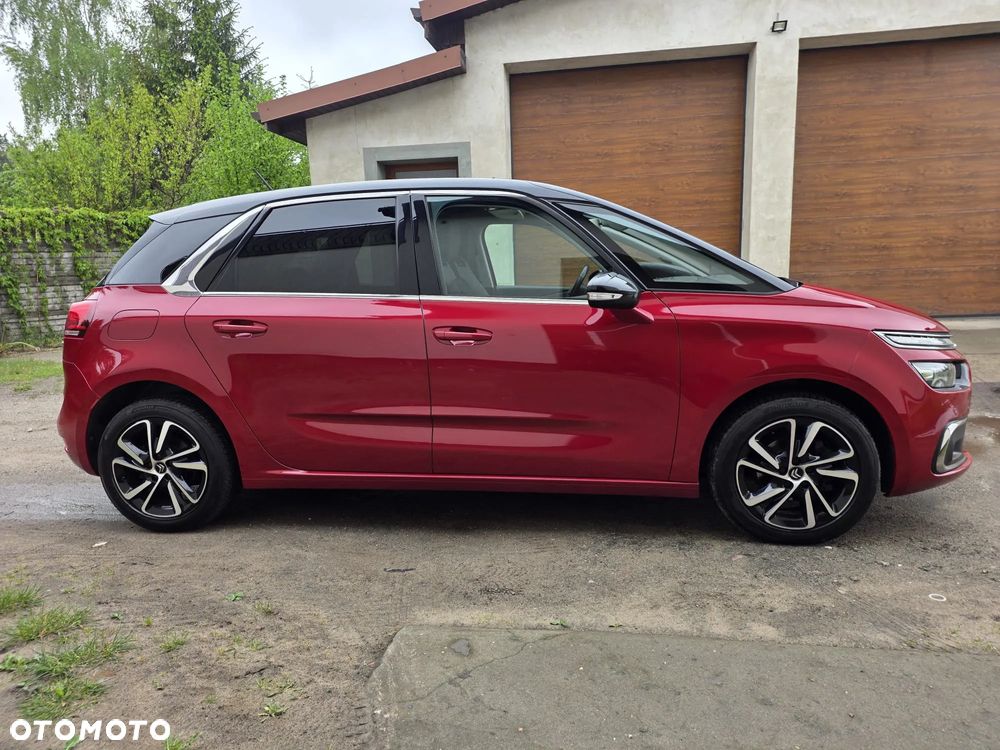 Citroën C4 Picasso 1.2 PureTech Attraction - 4