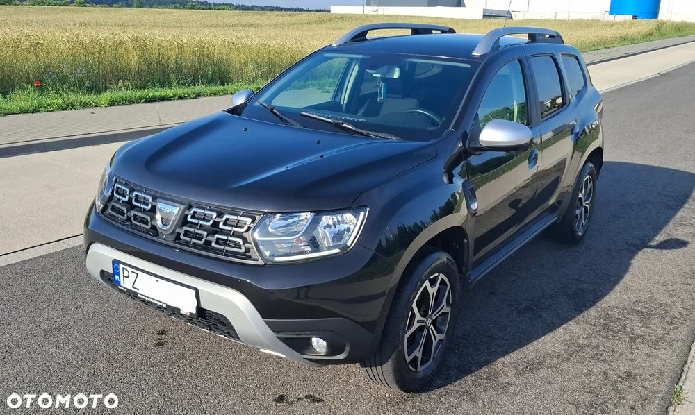 Dacia Duster 1.2 TCe Prestige S&S EU6 - 10