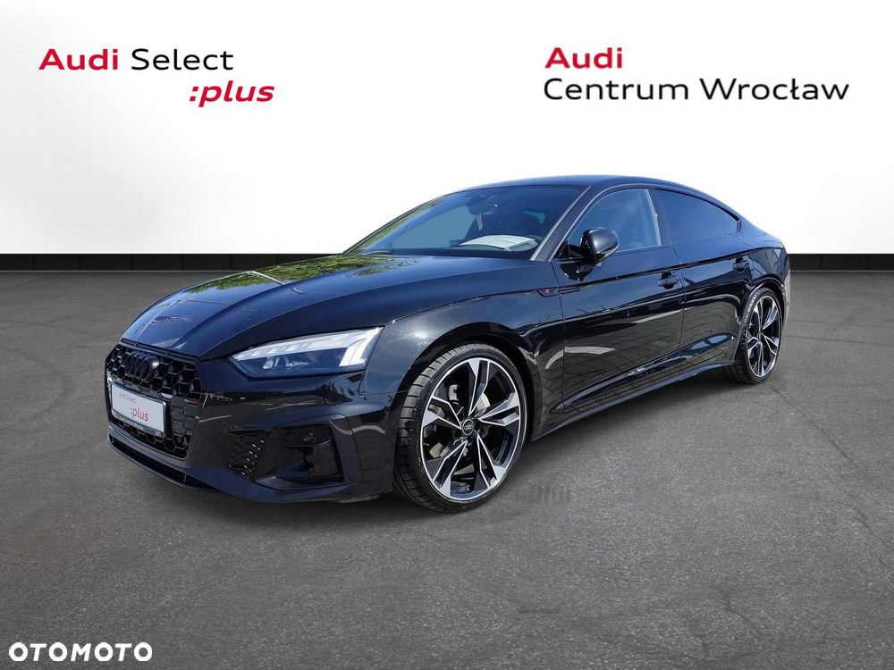 Audi A5 Sportback - 2