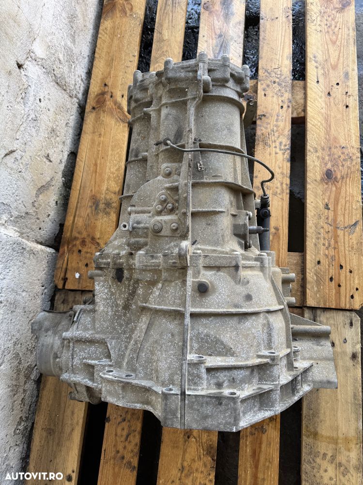 Cutie de viteze audi cod cutie JST 6 trepte - 2