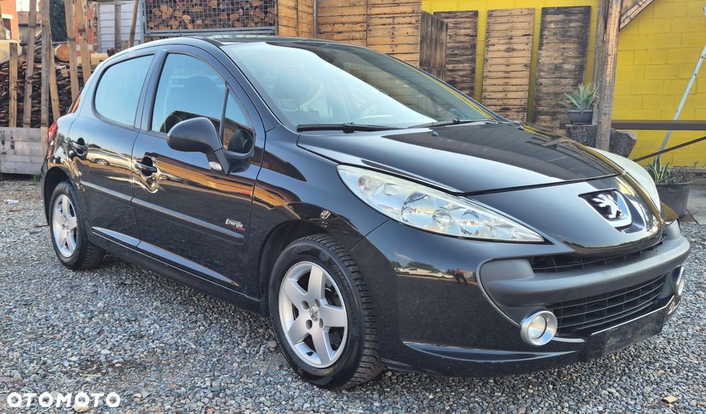 Peugeot 207 75 Urban Move - 9