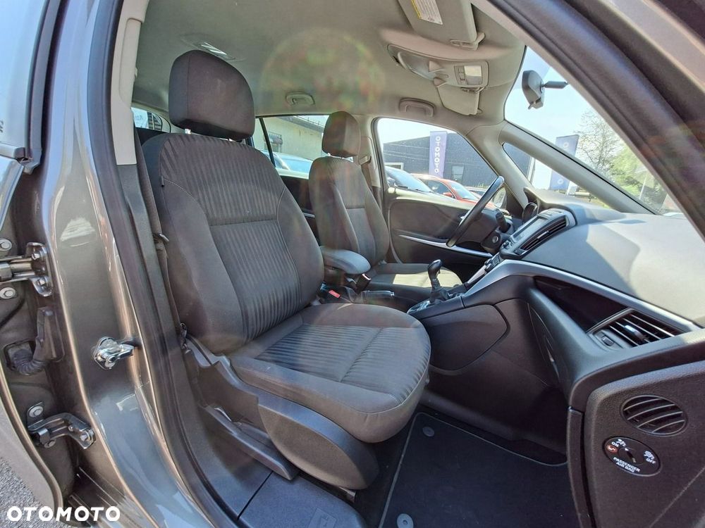 Opel Zafira 1.4 Turbo Edition - 25