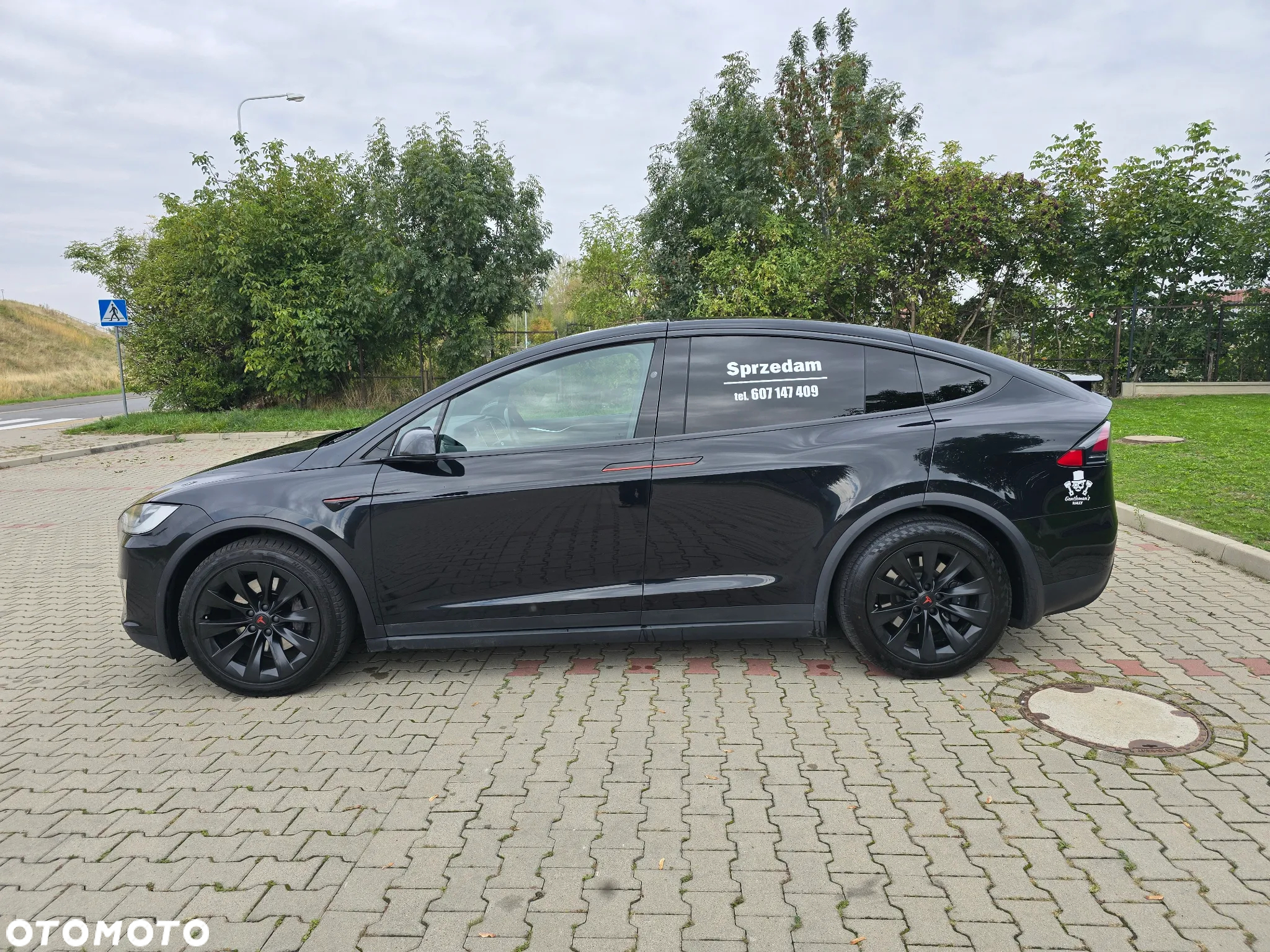 Tesla Model X Long Range Plus - 3