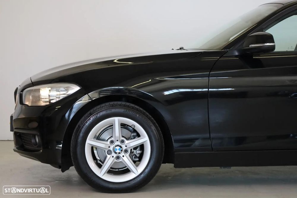 BMW 116 d EDynamics Advantage - 13
